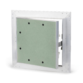 TR-13 - TRAMPILLA ESTÁNDAR ALUMINIO 13MM 300X300 ( 2 u.)
