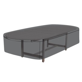 FUNDA PVC CUBRE MESA OVAL - 230X130X70