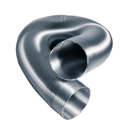 TUBO ALUMINIO COMPACTO 5MT - 120 MM