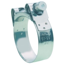 FASCETTA SUPRA INOX W2 68-73