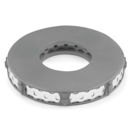 CI-PE A2 - CINTA PERFORADA. INOX A2 10M/17X0,8