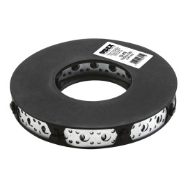 CINTA PERFORADA GALVANIZADA 10M/19X0,8