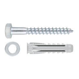 SA-TE TB - FIJACION TERMOS Y CALENTADORES.TORNILLO 08X060 ( 50 u.)