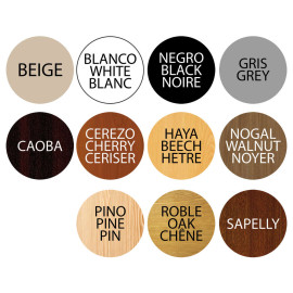 ADHESIVOS TP-TP - COLORES ROBLE ( 1000 u.)