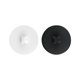 PVC 70 - TAPÓN PARA TORNILLO BLANCO ( 1000 u.)