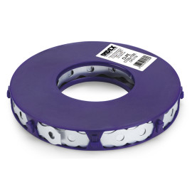CINTA PERFORADA GALVANIZADA 10M/12X0,8