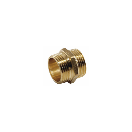 RACCORDO MASCHIO 1/2" 8280