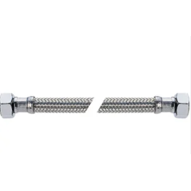 Latiguillo flexible TUCAI ref. 716 – 30 cm 3/8″‑1/2″