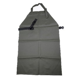 DELANTAL IMPERMEABLE VERDE