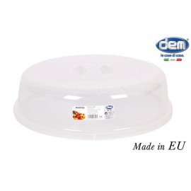 TAPA SALPICADURA MICROONDAS TRANSP