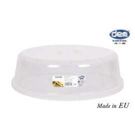 TAPA SALPICADURA MICROONDAS TRANSP