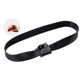 PARASNAP Base para Casco con Cinta Elástica
