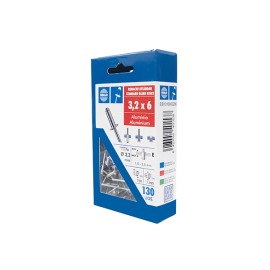 RIVET BLISTER 130 U - 3,2X6 MM