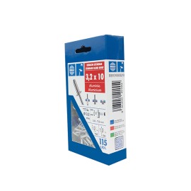 RIVET BLISTER 115 U - 3,2X10 MM