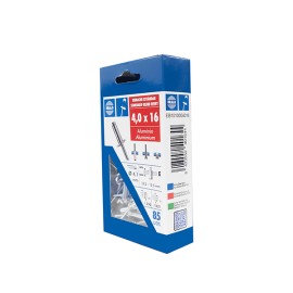 RIVET BLISTER 85 U - 4X16 MM