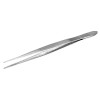 PINZA PRECISIÓN PUNTAS RECTAS 120 MM