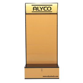 EXPOSITOR MURAL 100X450X2200 MM