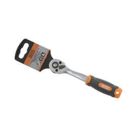 LLAVE DE CARRACA DE 1/4" 72 DIENTES ALYCO ORANGE