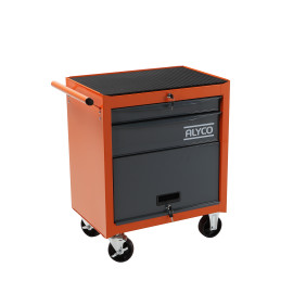 CARRO ALYCO ORANGE PORTÓN 2 CAJ. 678x459x702MM
