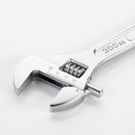 LLAVE AJUSTABLE DE MOLETA CENTRAL 200 MM ALYCO