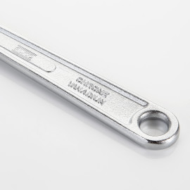 LLAVE AJUSTABLE DE MOLETA CENTRAL 300 MM ALYCO