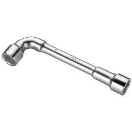 LLAVE DE PIPA ABIERTA  HEXAGONAL 11 MM ALYCO