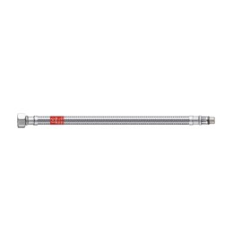 (10 u.) CONEXION FLEX INOX H3/8L17GRIF