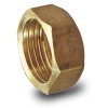 BOUCHON FILETÉ FEMELLE BL/2 - 3/8''