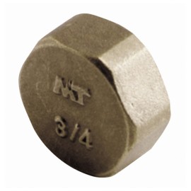 (5 u.) TAPON HEXAG.LATON ROSCADO H