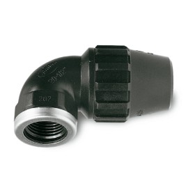 RACCORDO GOMITO 90 H J-71 25