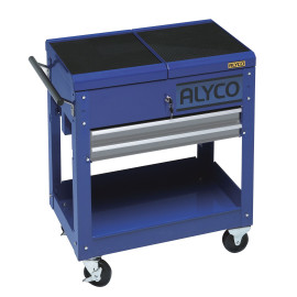CARRO TALLER LIGERO APERTURA SUPERIOR