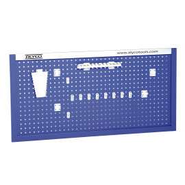 WANDTAFEL 1750X750MM+PACK 16 HAKEN