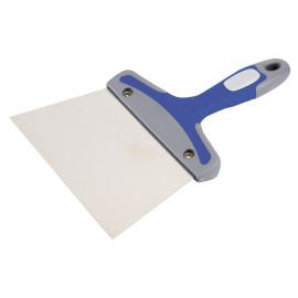 ESPÁTULA EMPLASTECER INOX 120 MM M/BIMAT