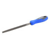 LIMA TRIANGULAR BASTA 200MM M/BIMATERIAL
