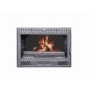 CASSETTE INSERT BOIS INUK IRON VENTILÉ - 8 KW