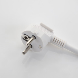 BASE MÚLTIPLE 5 ENCHUFES CON CABLE 3X1,5 1,4 METROS ALYCO