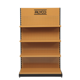 GÓNDOLA DOBLE 100X840X1600MM
