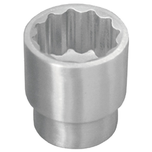 LLAVE DE VASO DE 1/2p 12MM INOX