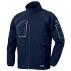 CHAQUETA SOFTSHELL AZUL