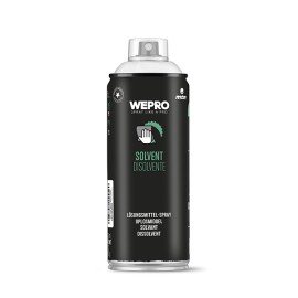DISOLVENTE LIMPIADOR SPRAY