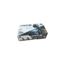 GUANTE NITRILO DESECHABL NGR C/50