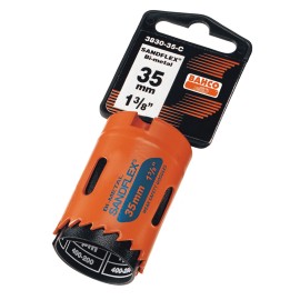 CORONA PERFORADORA BIMETAL - 38 MM