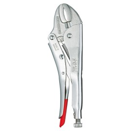 PINZA GRIP NICHELATA