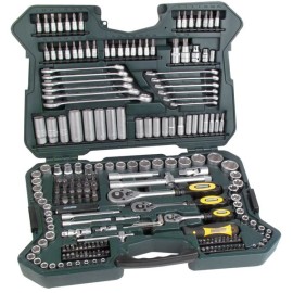 MALLETTE D'OUTILS 215 PCS