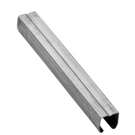 GUIDE COULISSANT SUPÉRIEUR U-40 - 3 M
