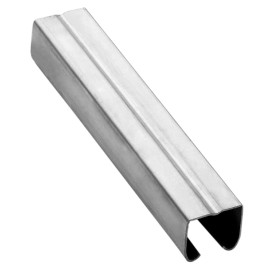 GUIDE COULISSANTE SUPÉRIEURE U-60 - 3 M
