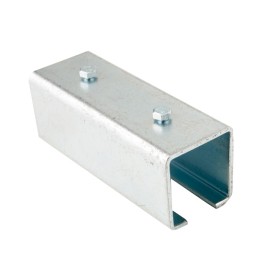 RACCORD GUIDE COULISSANTE U-30