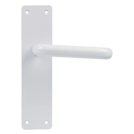 POIGNÉE ALUMINIUM BLANC AL3P JG