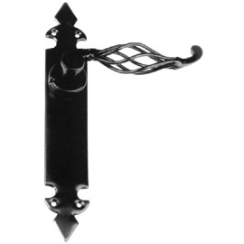 MANILLA FAROLILLO PLACA - 275X43 MM