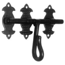 VERROU PLAQUE 25X65 MM